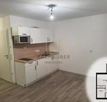 Seniorenfreundliche, barrierefreie 1-Zimmer-Wohnung mit Balkon - Nabburg