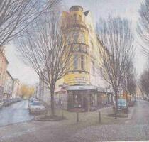 2 Zimmer Wohnung, Altbau, 2 OG im Anbau an der Hohe Eiche - Bochum Langendreer