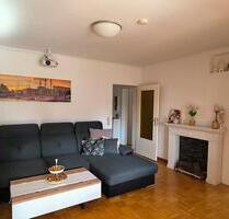 Attraktive 4.Zimmer-Wohnung mit Balkon - Wolfenbüttel Ahlum