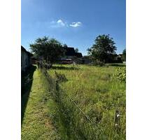 Idyllisches Gartengrundstück – KEIN Kleingartenverein! 499 € mtl. - Halle (Saale) Büschdorf