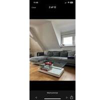 Wunderschöne Dachwohnung in Wiebelskirchen zu vermieten. - Saarbrücken St. Arnual