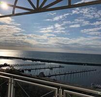meerWert Penthouse in der ersten Reihe mit 180 Grad Meerblick - Sassnitz