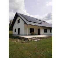 Bungalow mit ausgebauten Dachgeschoß - Rochlitz