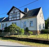 Einfamilienhaus mit 8 Zimmern - Sanierungsobjekt - Raum für Ideen - Neukirch/Lausitz