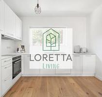 Vielseitige 2-Zimmer-Wohnung im Loretta Living zum Erstbezug - Düsseldorf Stadtbezirk 3