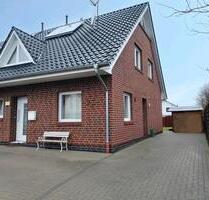 Schöne Doppelhaushälfte zur Miete - Metjendorf - bei Oldenburg - Wiefelstede