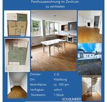 Exklusive Penthouse Wohnung in Vilsbiburg