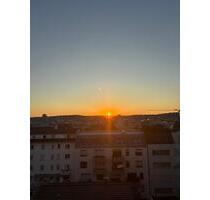 Zentrale möblierte Wohnung mit schönem Ausblick - Stuttgart Stuttgart-Mitte