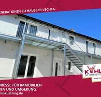 Modernes Studio-Apartment mit großzügigem Balkon. (WHG 06) - Diepholz