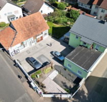 Sanierter Familientraum mit großem Grund u. Potential - Echzell
