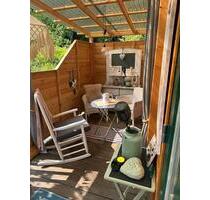 Tinyhouse 36 qm zum Verlieben - direkt am Mözener See - Wittenborn
