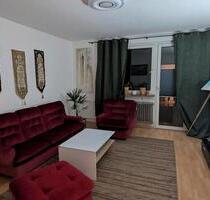 mobilierte Wohnung zum Untermieten vom 15.12.25-15.02.26 - Frankfurt am Main Mitte-West