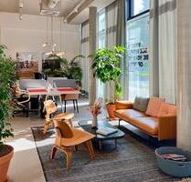 Werde Teil eines kollaborativen Coworking-Umfelds in Spaces Prenzlauer Berg - Berlin Pankow