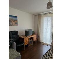 Mobilierte 1- Zimmer-Wohnung mit Balkon zentral in Bremen. - Verden (Aller)