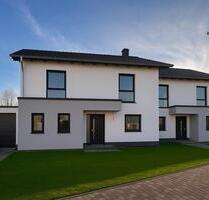 Doppelhaushälfte in Peine zu vermieten – Neubau Erstbezug