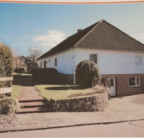 Haus zu vermieten, Garten, Pool, Keller - Todenbüttel