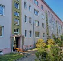 Gemütliche 2Raumwohnung im Erstbezug, mit Balkon. - Wurzen