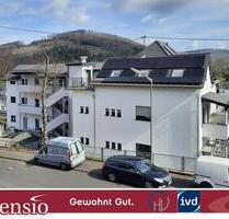 apensio -GEWOHNT GUT-: Barrierefreie Erdgeschosswohnung mit Neubaustandart!! - Siegen Eiserfeld
