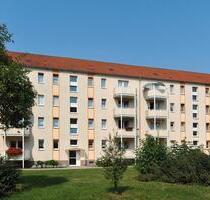 2-Raumwohnung mit Blick ins Grüne - Merseburg