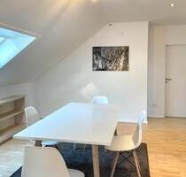 2,5 Zi Whg mit Balkon 117 qm möbliert in Massenhausen - Neufahrn bei Freising Hetzenhausen