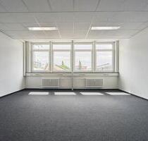 Moderne Bürofläche in Mannheim - 57m² im 1. OG