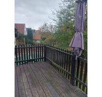 Große Maisonette-Wohnung mit Balkon in Lüchow zu vermieten - Lüchow (Wendland)