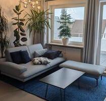 Moderne Penthouse-Stil Wohnung! - 3 Gehminuten zur S-Bahn - Germering
