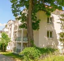 Dachterrassenwohnung direkt an der TU Dresden
