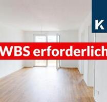 Nur mit Wohnberechtigungsschein - Düsseldorf Stadtbezirk 9