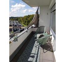 Tolle 2 ZKB DG Wohnung mit Penthouse Feeling am Eichenhang provisionsfrei - Ulm Obertalfingen