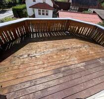 Schöne 2 Zimmerwohnung mit Balkon, EBK - Römhild