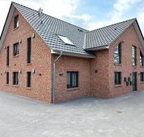 Sonnige 4-Zimmer-Maisonettewohnung in Feldrandlage - Ganderkesee