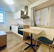 Modernes 22 m² Apartment in Ansbacher Altstadt