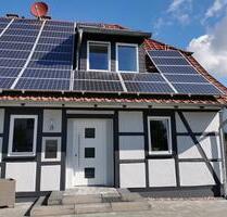DHH im Grünen mit Gartenanteil - 1.300,00 EUR Kaltmiete, in Nesse-Apfelstädt (PLZ: 99192)