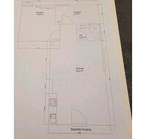 60m² Wohnung in Gießen Innenstadt