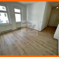 Erstbezug nach Sanierung! Kleine 2,5-R. Wohnung in der Innenstadt von Gera