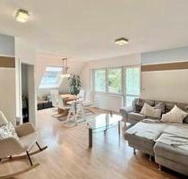 4-Zi-Wohnung (ohne Makler) in traumhafter Lage mit Balkon und EBK - Offenbach am Main Buchrain
