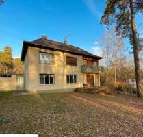 2 Whg. in Villa, großer Garten | 2 Apts in Villa, Large Garden - Buckenhof