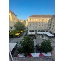 Helle 2 Zimmer Wohnung in der Alstadt + Keller - Dresden