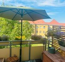 Sonnige 2-Raum Wohnung - 641,00&nbsp;EUR Kaltmiete, ca.&nbsp; 55,00&nbsp;m&sup2; in Halle (Saale) (PLZ: 06110) Damaschkestraße