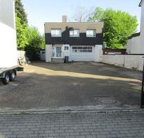 freistehendes Einfamilienhaus mit Werkstatt und Wohnung - Hamm Berge