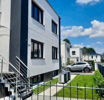 DHH im Grünen, stadtnah inkl.EBK und PV - Mühlenbecker Land Schildow