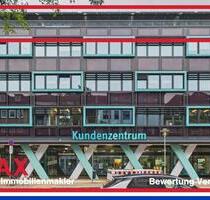 Provisionsfrei! Moderne Büroetage mit Balkon & Stellplätzen im Zentrum von Neumünster