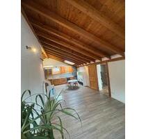 Helle 3-Zimmer-Wohnung mit Kamin in Hennef zu vermieten - Hennef (Sieg)