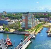 04-110 Schöne 2-Zimmer Wohnung direkt an der Kieler Förde 