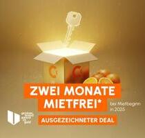 2-Raum-Wohnung mit Balkon - 280,00 EUR Kaltmiete, in Chemnitz (PLZ: 09130) Hilbersdorf