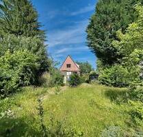 Grundstück mit Altbestand in ruhiger Lage von Hamburg-Oldenfelde