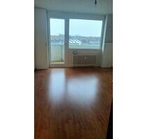 1 Zimmer-Wohnung mit Westbalkon in Kehl Neumühl - Offenburg Elgersweier