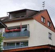 Dachgeschoss Wohnung mit tollem Blick - Idstein