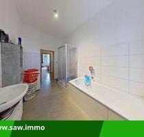Großzügige 3-Raum-Wohnung mit Balkonblick ins Grüne in Zentrumsnähe - Köthen (Anhalt)